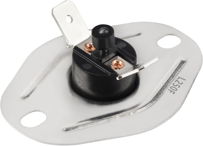 BKIFU HH18HA452 L250 Furnace Flame Rollout Limit Switch Fits for Bryant Furnace Parts, fits for Payne and Carrier Furnace,Furnace Replacement Limit Switches - Image 1